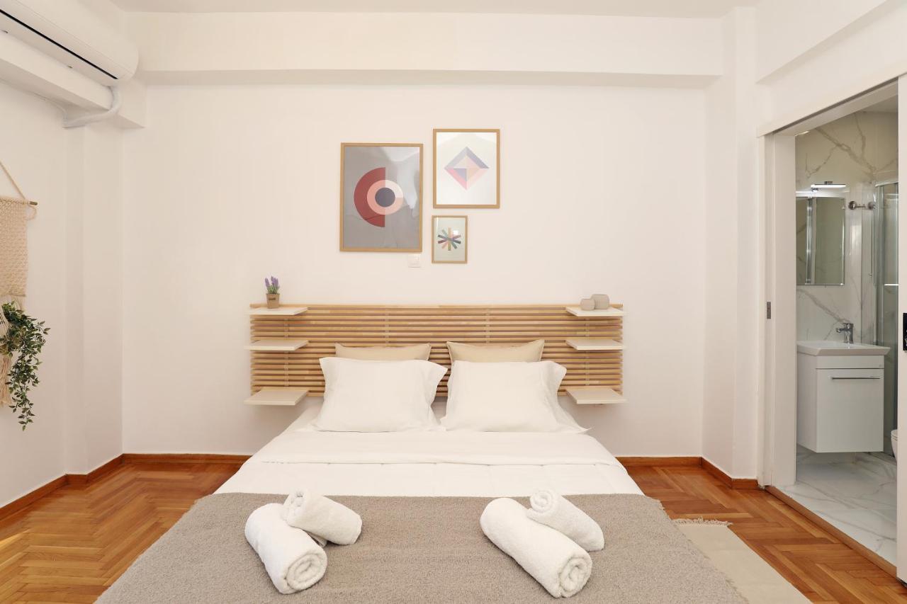 Charming Koukaki - Greecing Apartment Athens Exterior photo
