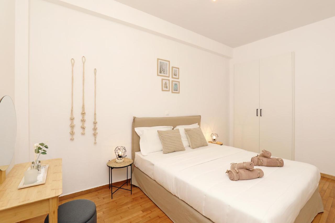 Charming Koukaki - Greecing Apartment Athens Exterior photo